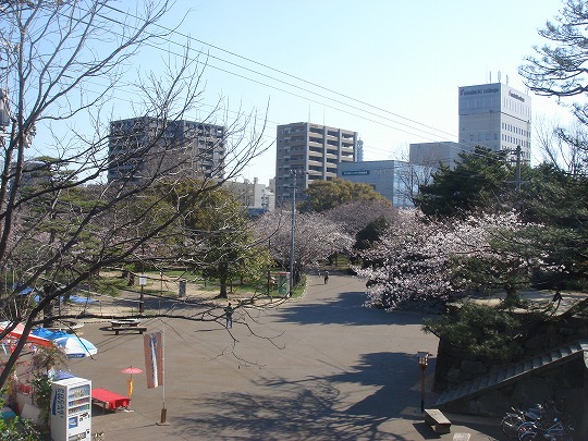 徳島中央公園